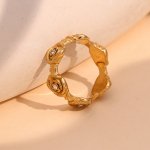 Elegant White Rhinestone Rose Cocktail Ring 4 22B64C86Dc10E8A1F36Daefa68Fd407C.jpg