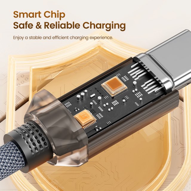 100W USB Type C Fast Charging Cable - Image 5