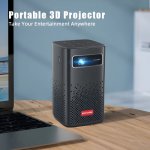 Portable Mini Projector 4K Cinema 1080P 2 358E8B0161A4D03Fff10511A7Cd41Ddb.jpg