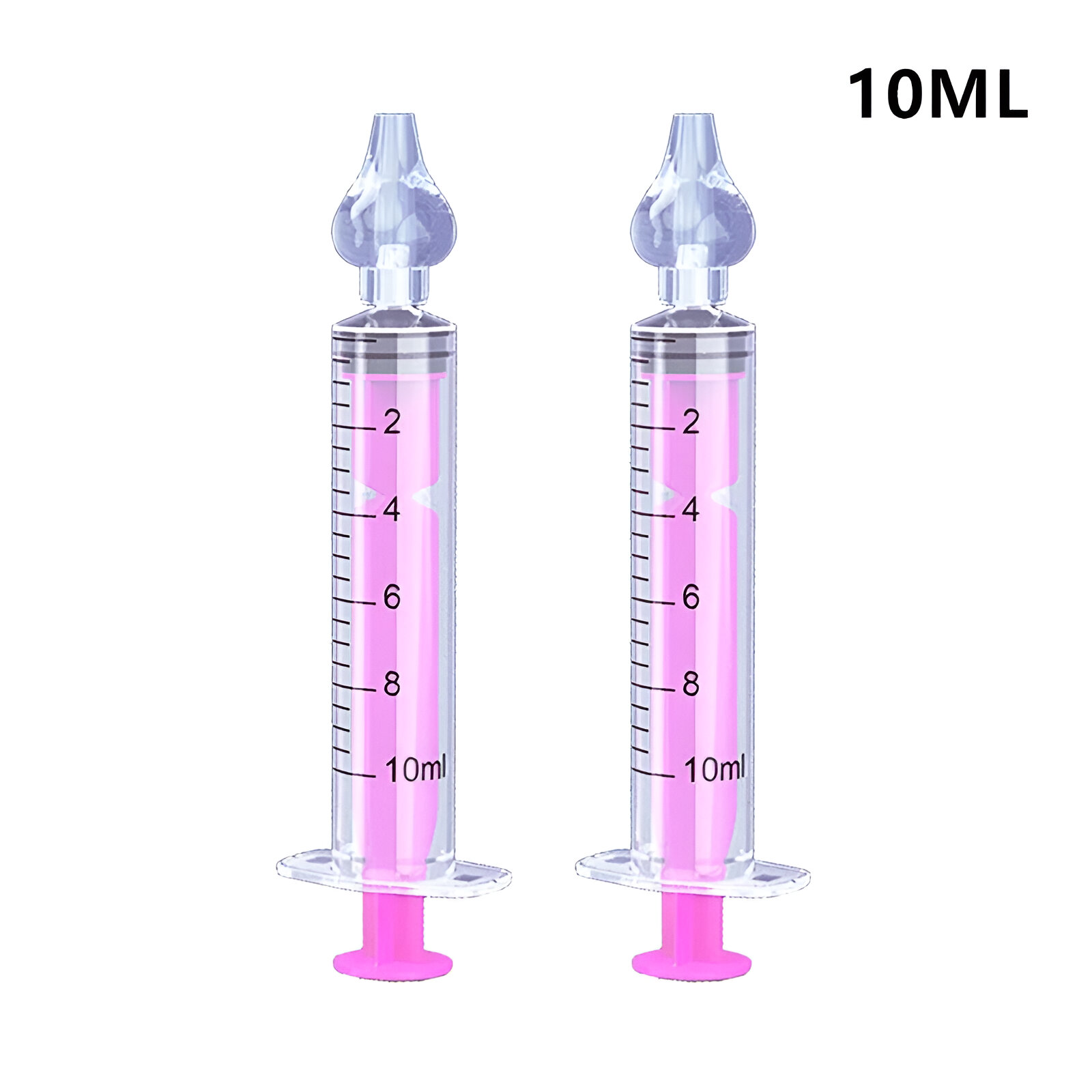 10ml pink 2pc