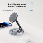 2-In-1 Magnetic Wireless Charger Stand Pad For Iphone, Apple Watch &Amp; Airpods 4 389F6E3Ce6Cc7Fe05613910B07565E2F.jpg