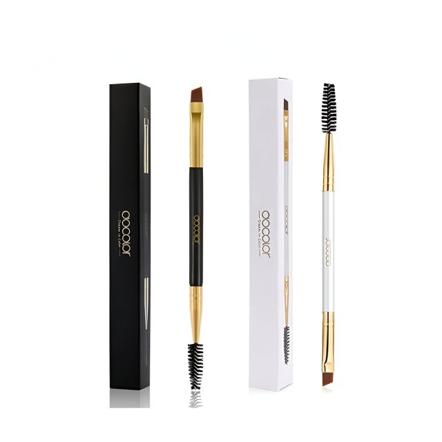 Professional Eyebrow Brush & Comb