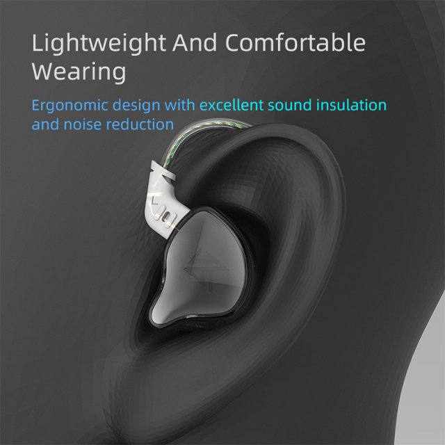 High-Fidelity Wired In-Ear Gaming and Sports Earbuds with Microphone - Image 3