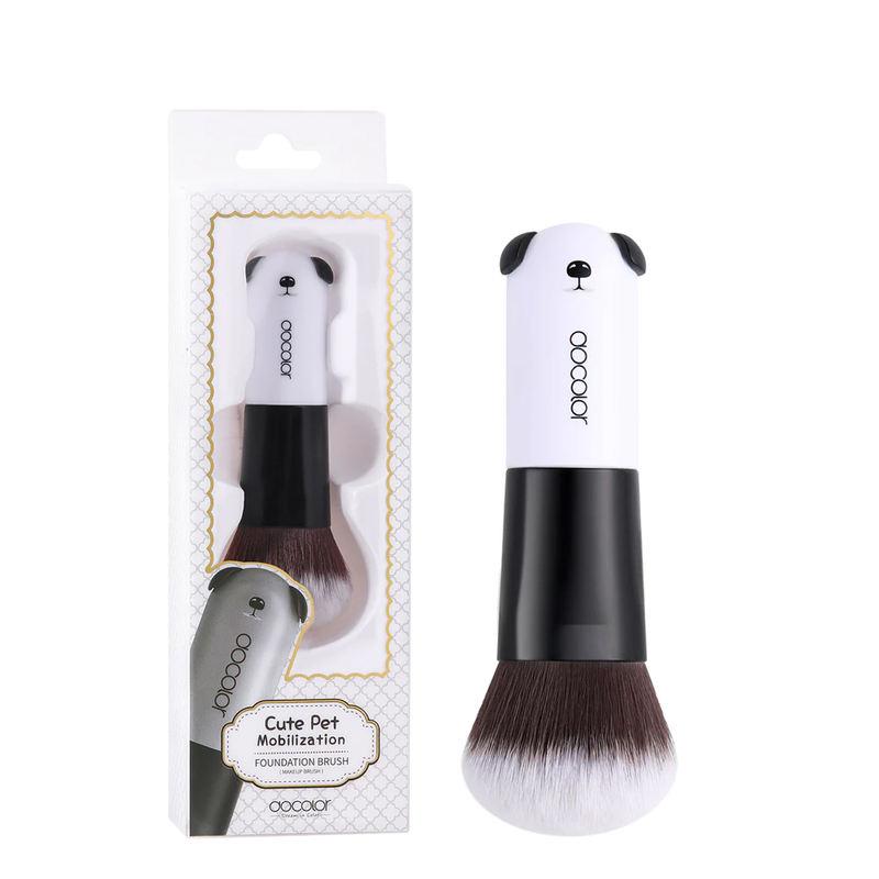 White Foundation Brush