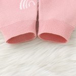 Pink Sleeveless Rainbow Sling Jumpsuit For Infants 7 3Adce63Fad38Ec6706386Cd4C9D14107.Jpg