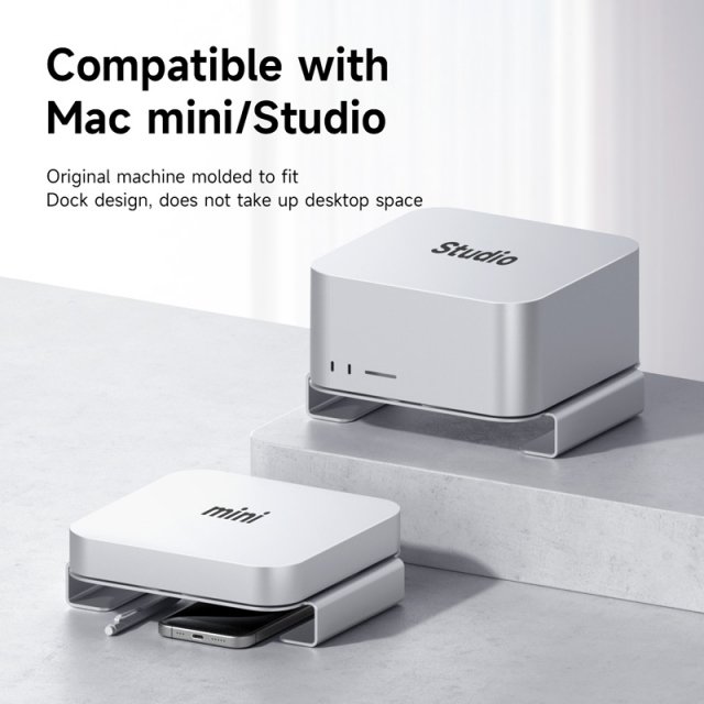 Mac Mini & Studio Cooling Stand - Image 4