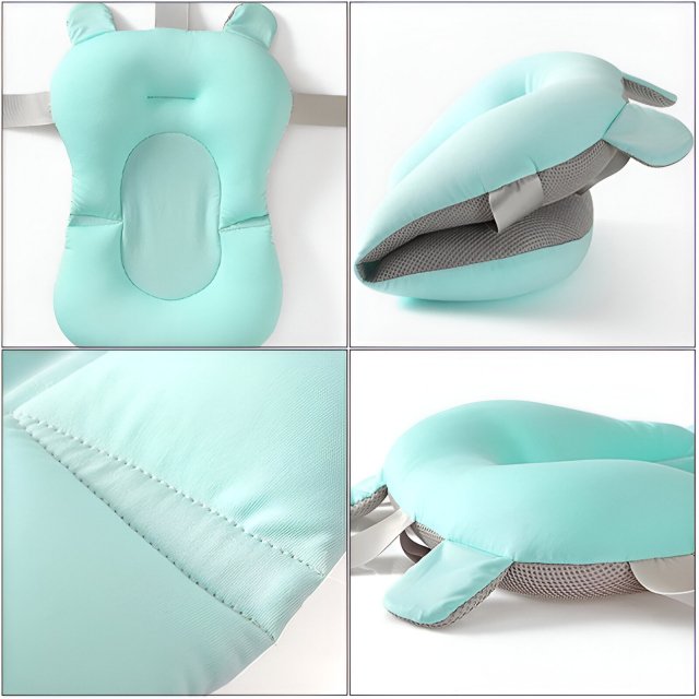 Portable Baby Bath Tub Cushion - Image 6