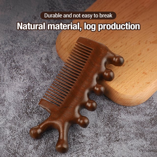 3-in-1 Meridian Massage Comb - Image 5