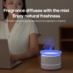 200Ml Usb Aromatherapy Diffuser With Mist Spray, Desktop Humidifier &Amp; Creative Gift 5 470Ecf52D2C64869C98C2F15Ebebe1B1.Jpg