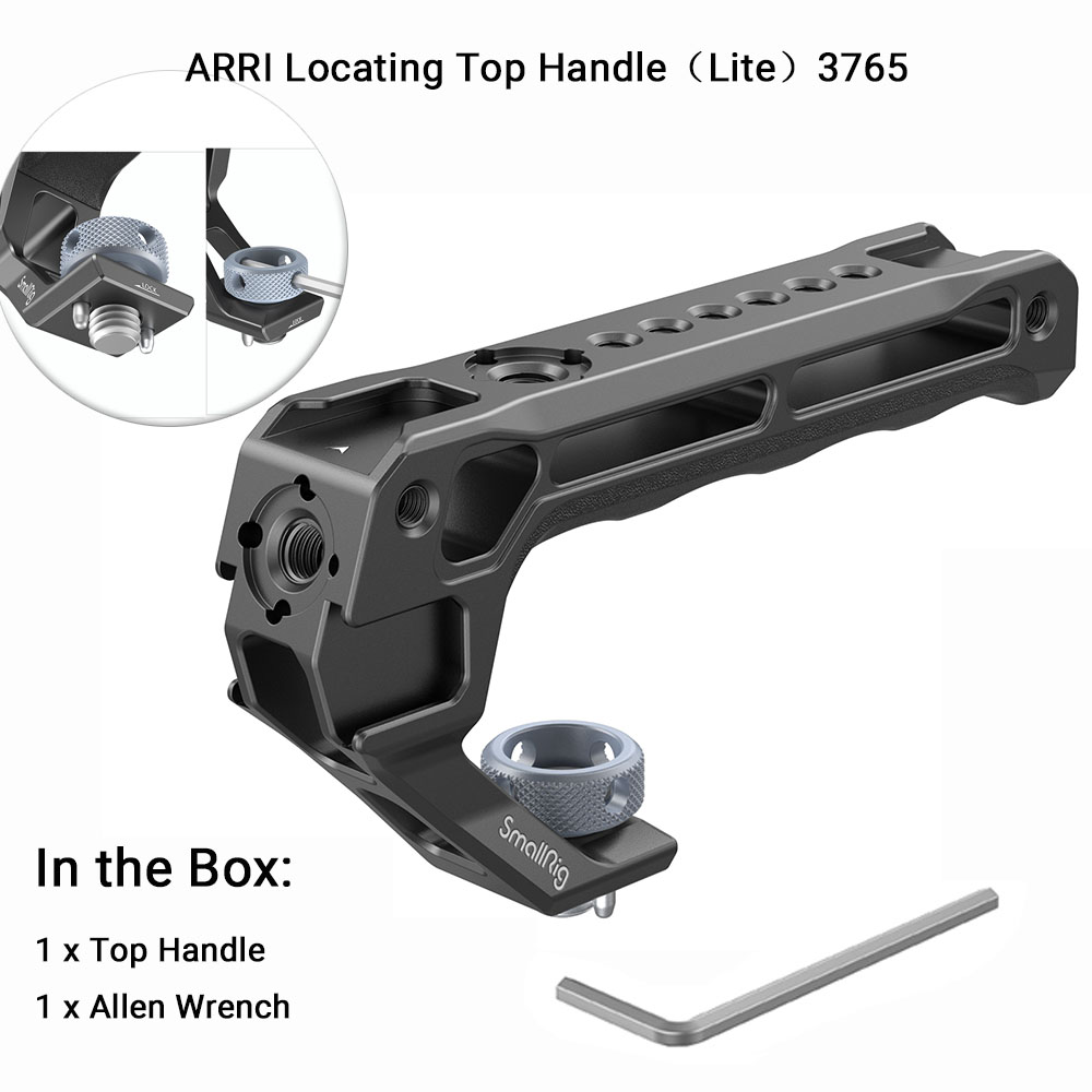 ARRI Locating Handle