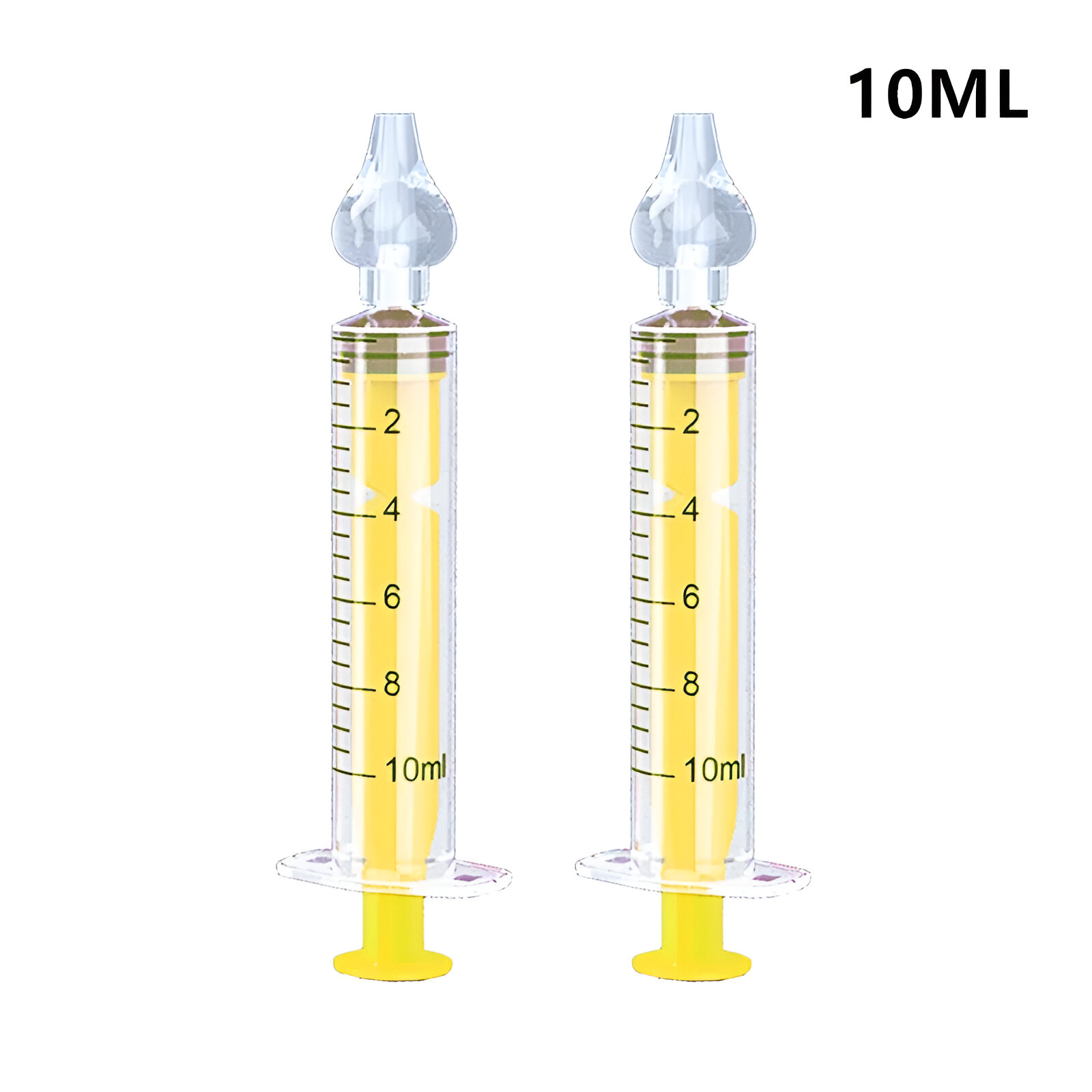 10ml yellow 2pc