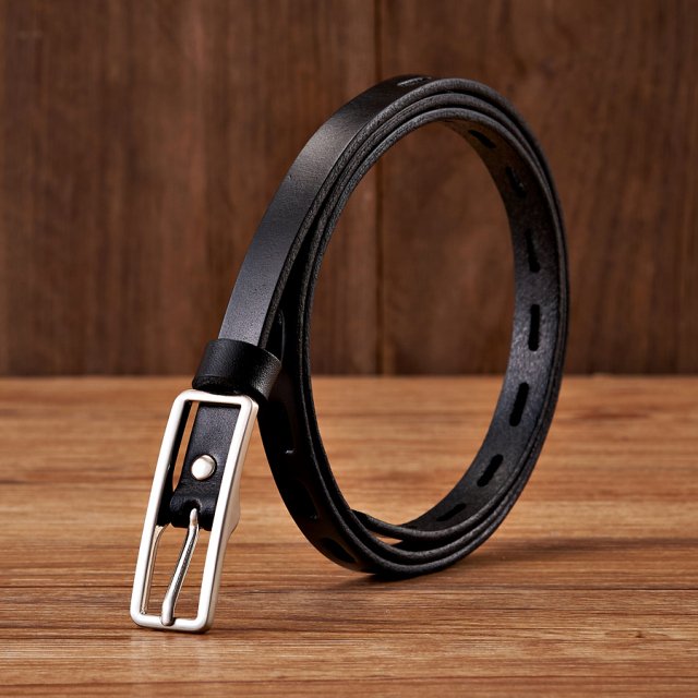 Elegant Thin Knot Belt - Image 5