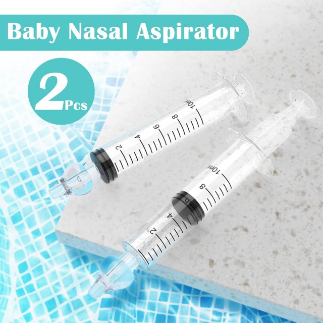 10ML Baby Nasal Aspirator Syringe - Image 3