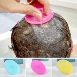 Soft Silicone Baby Shampoo Brush 2 6438Ed8F907C6C81335Df56024235700.Jpg