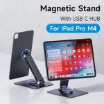 Magnetic Stand For Ipad Pro M4 With 360° Adjustable Mount And Usb C Hub 2 66669384494D1Bf1Df981444486Bde52.Jpg