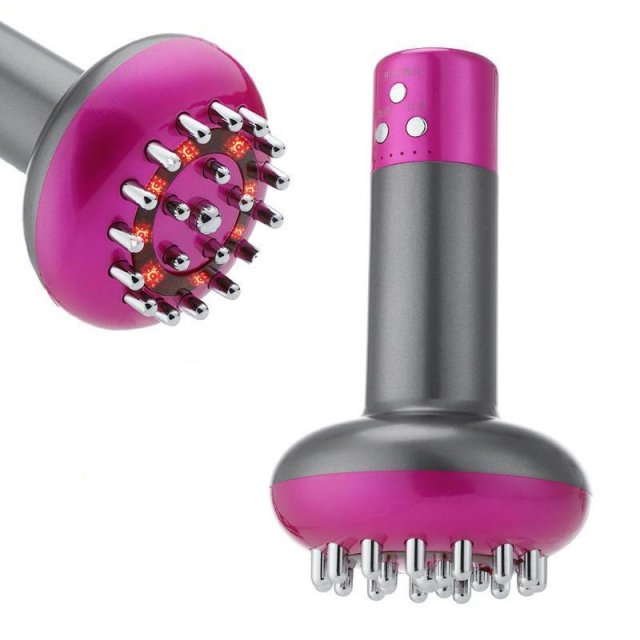 Electric Lymphatic Drainage Brush