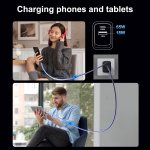 65W Gan Quick Charger With Pps, Qc4.0, Pd3.0 For Macbook, Ipad, Iphone, Samsung 7 6Cbf24Deef4747C46B7Ae6128D4F8E06.Jpg