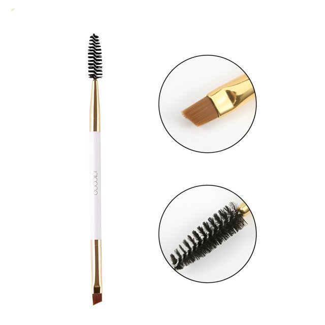 Professional Eyebrow Brush & Comb - Image 6