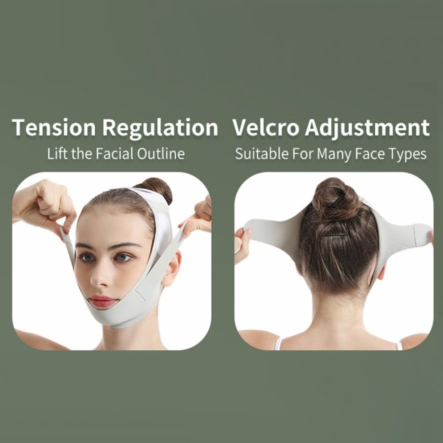 Reusable V Line Face Slimming Bandage - Image 6