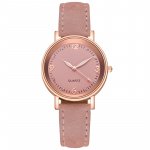 Fashion Arabic Dial Women’s Casual Leather Band Quartz Watch 6 7830E895Ee24B72Bec8Beace3C11D26A.jpg