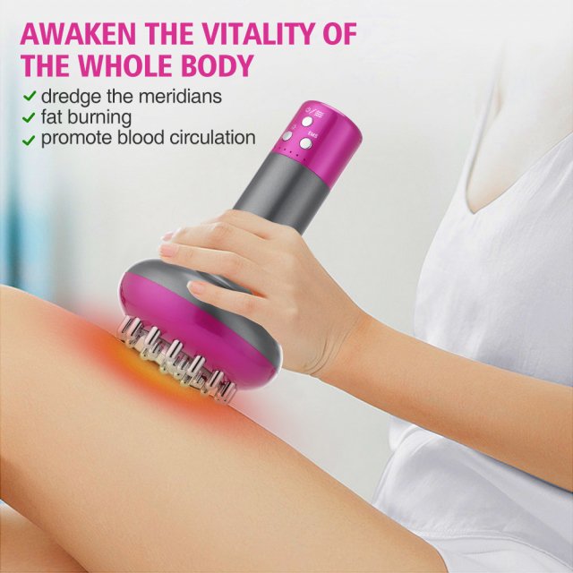 Electric Lymphatic Drainage Brush - Image 7