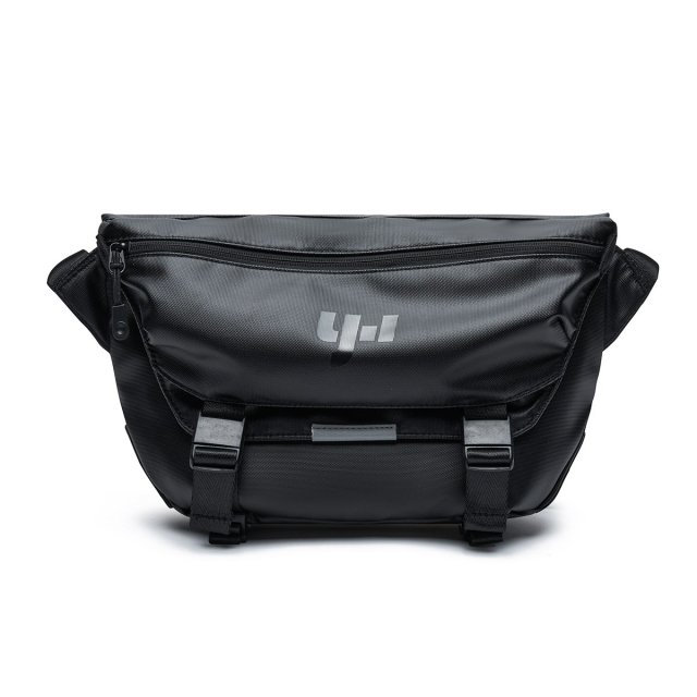 Waterproof Men's Crossbody Messenger Bag - Image 7