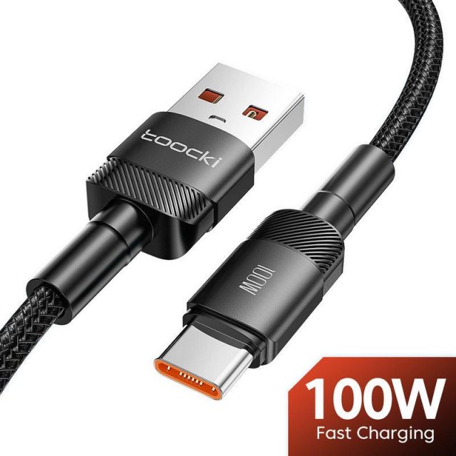 100W USB-C Super Fast Charging Cable - Image 7