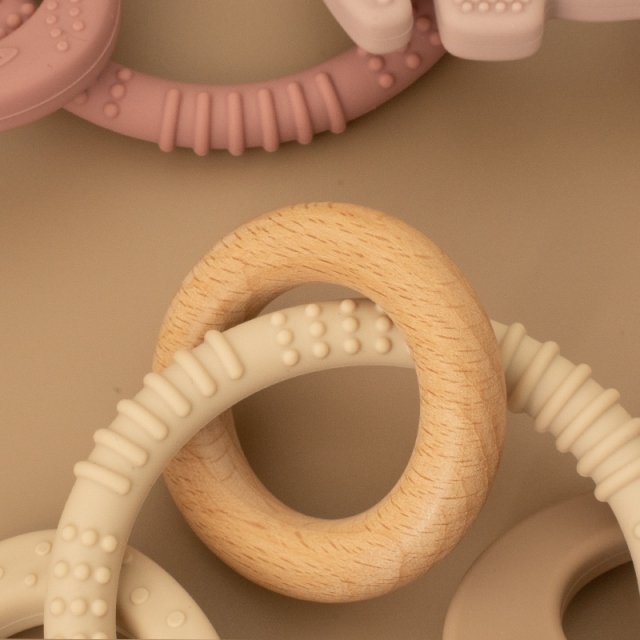 Safe and Soothing Teething Rattle - Image 5