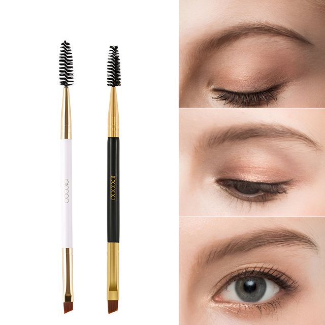 Professional Eyebrow Brush & Comb - Image 5