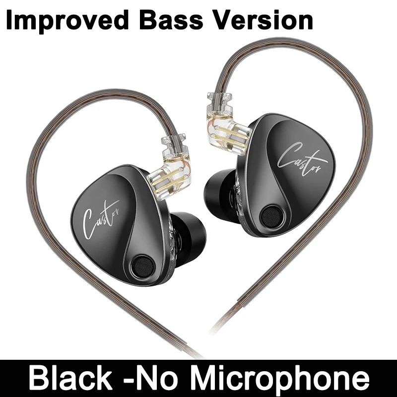 Improved-No Mic