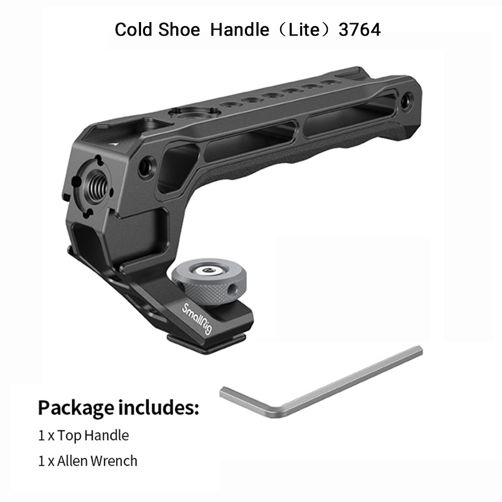 Cold Shoe Top Handle