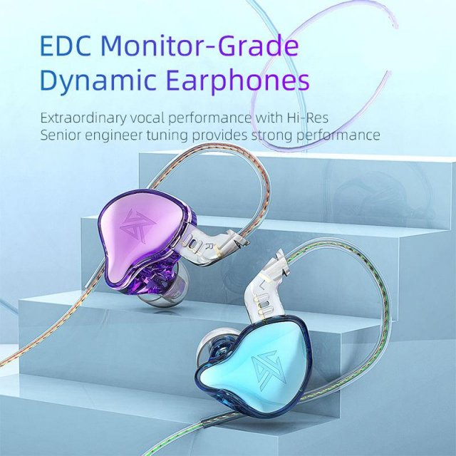 High-Fidelity Wired In-Ear Gaming and Sports Earbuds with Microphone - Image 5