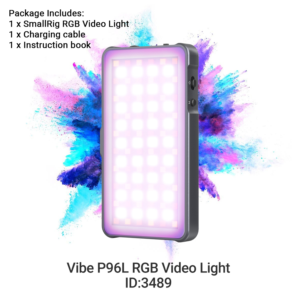 RGB Light 3489B