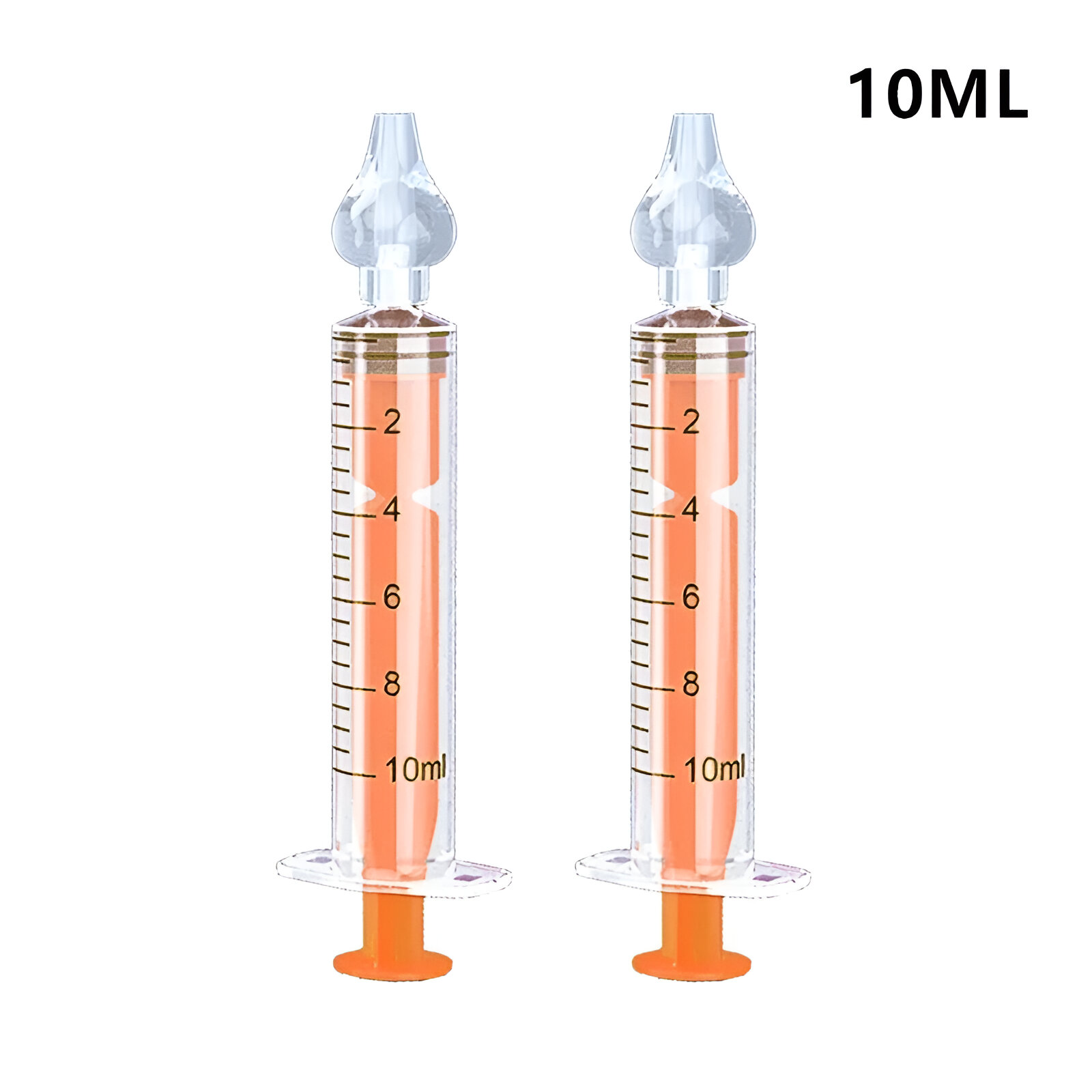 10ml orange 2pc