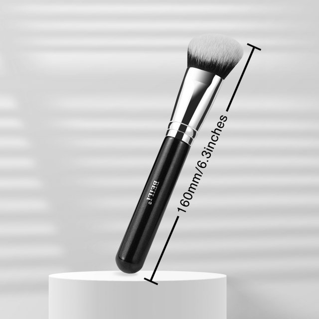 Professional Bevel Foundation Makeup Brush - Image 5