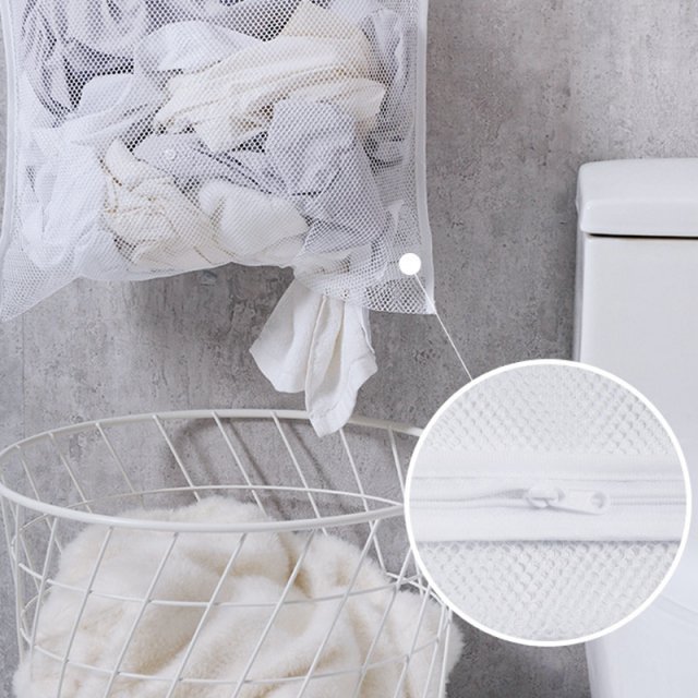 Foldable Travel Laundry Basket - Image 4