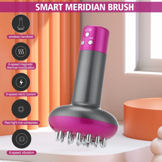 Electric Lymphatic Drainage Brush - Image 6