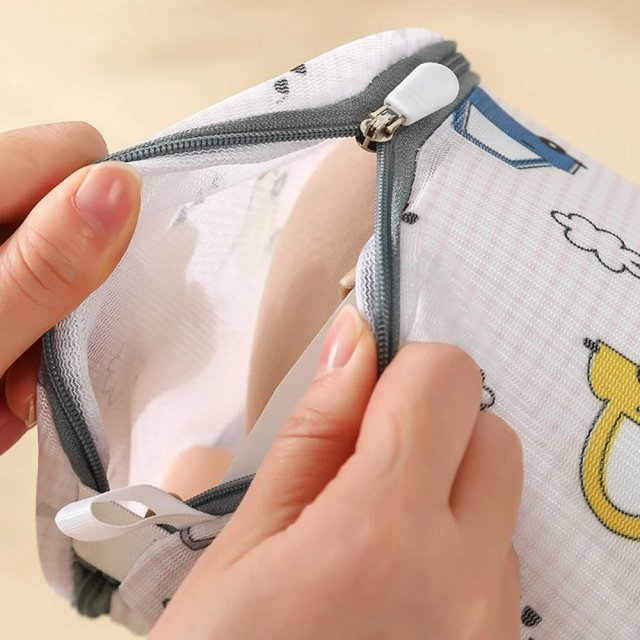 Mesh Laundry Bag for Bras and Delicates - Image 6