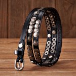 Genuine Leather Fashion Belt – Slim, Riveted Design For Jeans And Dresses 2 Ac9Cd4D9A8Fd44Eb9D95B2C75Ae086B1.Jpg