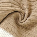 Baby Knit Sweater - Warm Long Sleeve Solid Pullover For Newborns &Amp; Infants 6 Acd1D11Af746F45E75Dad392E5F487C7.Jpg