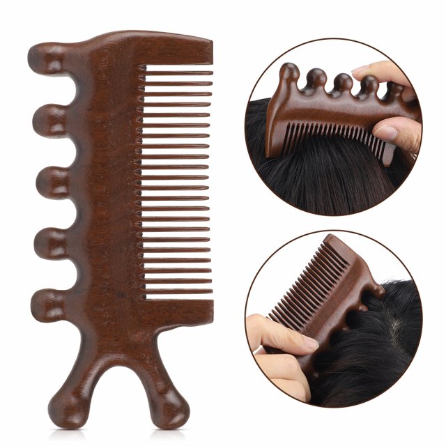 3-in-1 Meridian Massage Comb - Image 7