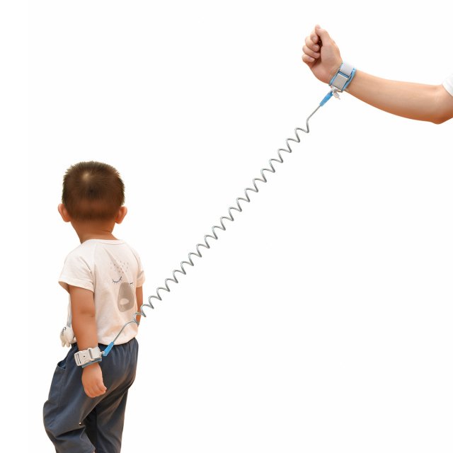 Child Safety Harness Leash with Key Lock - Image 6