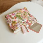 Green Floral Large Capacity Cosmetic Bag 5 Bbf1E7Df0Efda69A4345F7A783Df9F7F.jpg