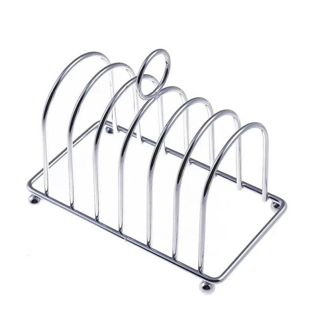 Stainless Steel Toast Rack - Image 4