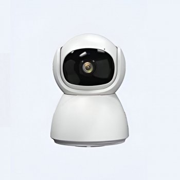 5.0" Video Baby Monitor with Pan-Tilt Cam, Two-Way Audio & Night Vision