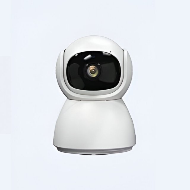 5.0" Video Baby Monitor with Pan-Tilt Cam, Two-Way Audio & Night Vision