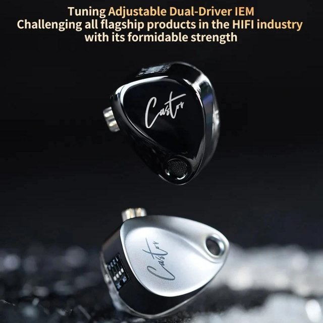 Wired HiFi Earbuds with Tunable Sound & Dynamic Bass - Image 5