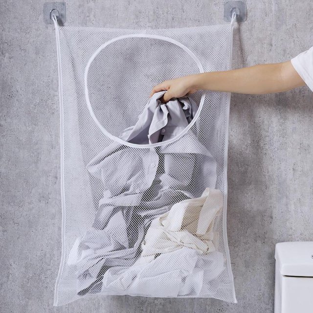 Foldable Travel Laundry Basket