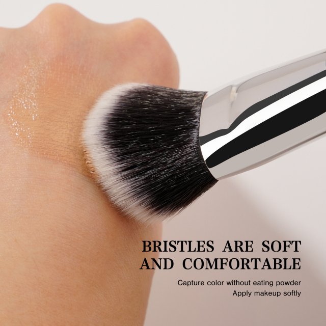 Professional Bevel Foundation Makeup Brush - Image 3