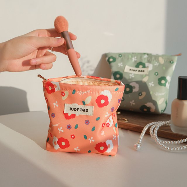 Waterproof PVC Cosmetic Bag - Image 5